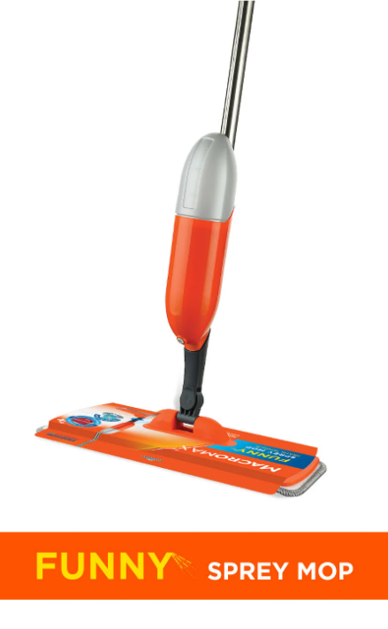 MACROMAX FUNNY SPREY MOP*4