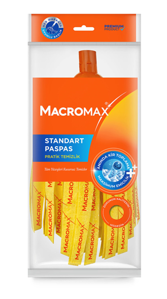 MACROMAX STANDART PASPAS*8