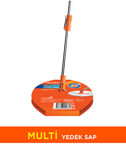 MACROMAX MULTİ YEDEK SAP*6