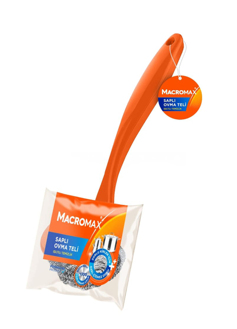 MACROMAX SAPLI OVMA TELİ*8