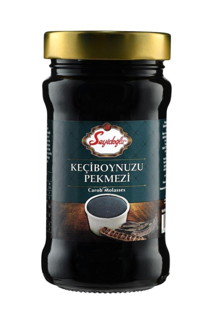 SEYİDOĞLU KEÇİBOYNUZU CAM 400GR*12