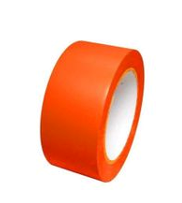 BANTIX ORANGE PVC TAPE 45 mm * 33 m * 6