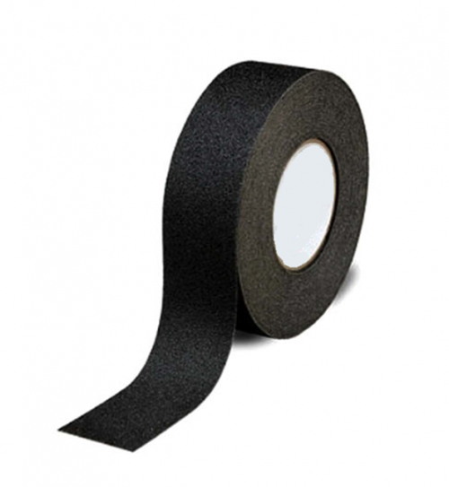 BANTİX MERDİVEN KAYDIRMAZ BANT SİYAH 50mm*15mt*12