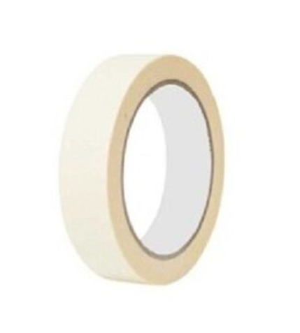 BANTIX HOTMELT MASKING TAPE 24mm*25mt*6