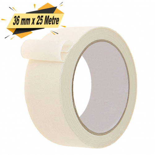 BANTIX OPP DOUBLE-SIDED TAPE 36 mm*25 mt*6