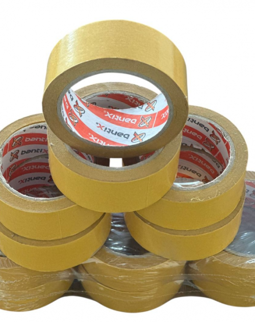 BANTIX OPP DOUBLE-SIDED TAPE 18 mm*25 mt*6