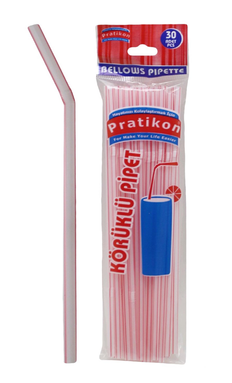 PRATIKON BELLOWS PIPETTE 30 PACKS*50