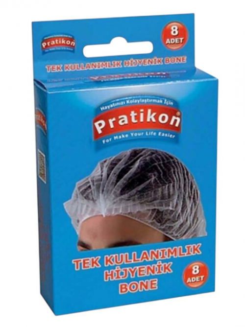 براتيكون بونيه 8 قطع *100