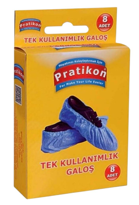 PRATİKON GALOŞ 8'Lİ*100