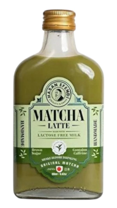 HASAN EFENDİ 190 ML MATCHA LATTE*12