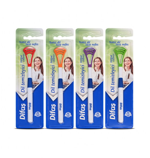 DİFAŞ DİL TEMİZLEYİCİ*12