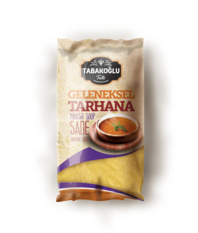 TABAKOĞLU TARHANA 500 GR*15