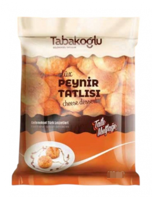 TABAKOĞLU LUXURY CHEESE DESSERT 140 GR*30