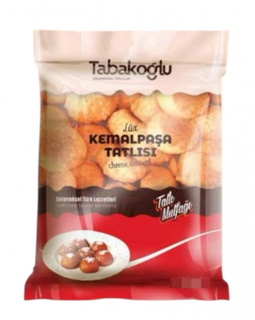 TABAKOĞLU KEMALPAŞA LUXURY DESSERT 140 GR*30
