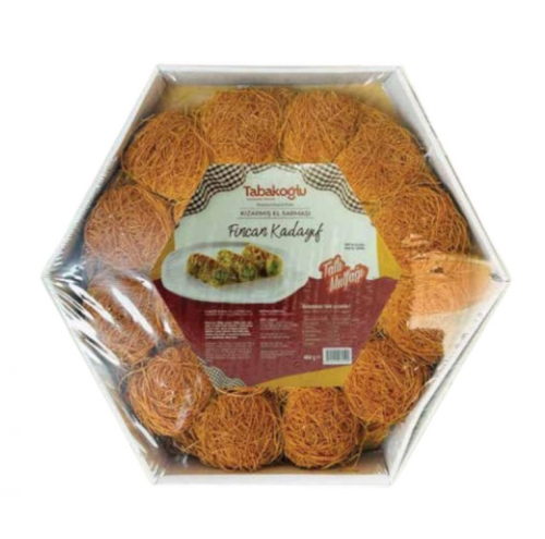 TABAKOĞLU CUP KADAYIF 400 GR*12