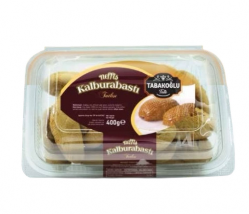 TABAKOĞLU KALBURABASTI DESSERT 400 GR*12