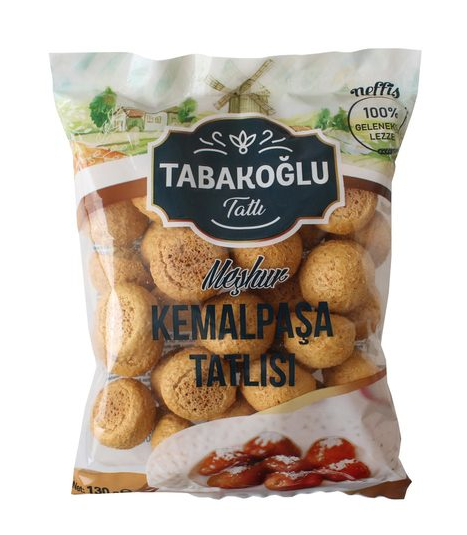TABAKOĞLU KEMALPAŞA DESSERT 130 GR*40