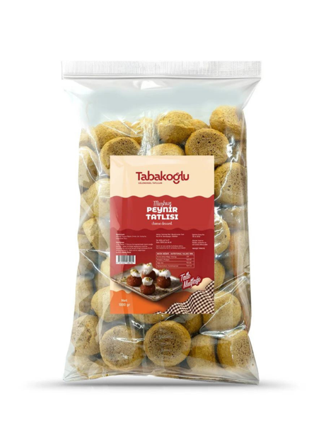 TABAKOĞLU 1 KG CHEESE DESSERT ECO*10