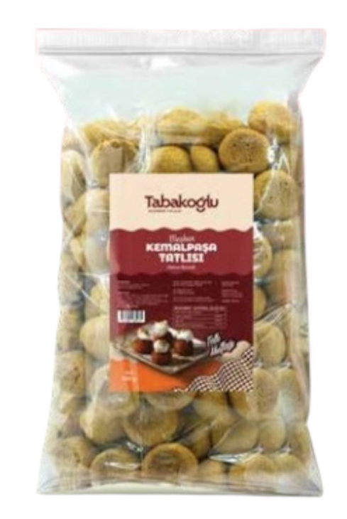 TABAKOĞLU 1 KG KEMALPAŞA DESSERT ECO*10