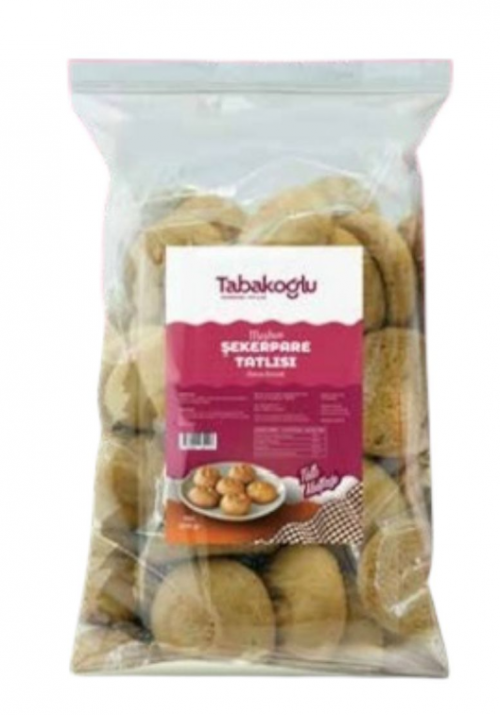 TABAKOĞLU 1 KG ŞEKERPARE DESSERT*8