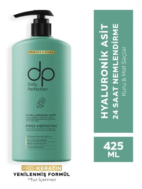 DP Shampoo 425 ml Hyaluronic Acid*12
