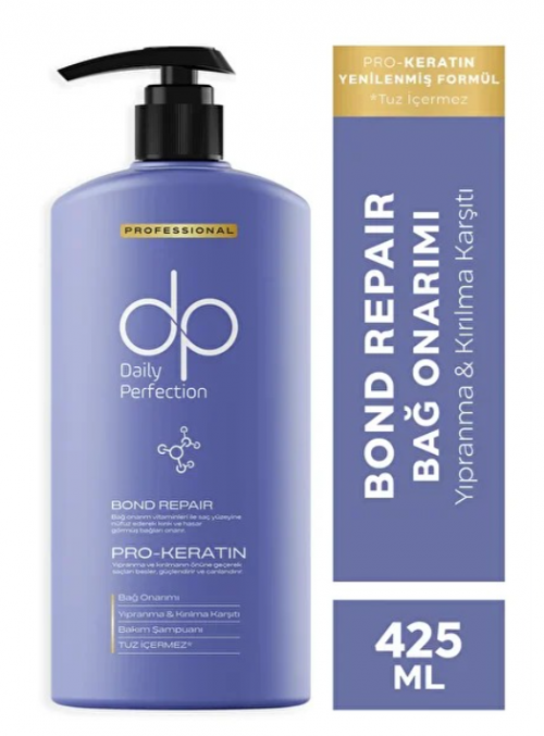 DP SHAMPOO 425 ML BOND REPAIR*12