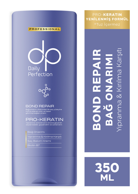 DP HAIR CONDITIONER 350 ML BOND REPAIR*18