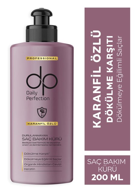 DP HAIR CARE TREATMENT 200 ML WITH CLOVE EXTRACT*6