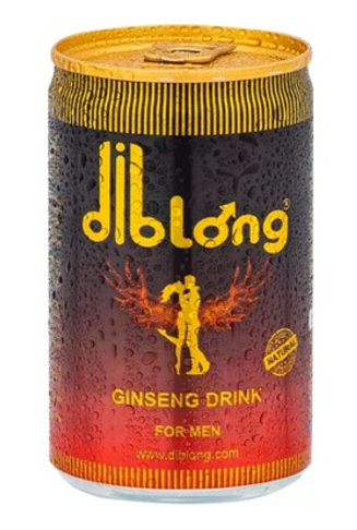 DIBLONG ENERGY DRINK 150 ML*24