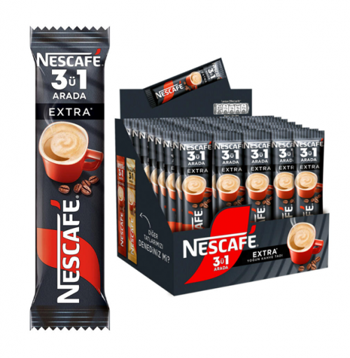 NESCAFE 3 IN 1 EXTRA COFFEE *48