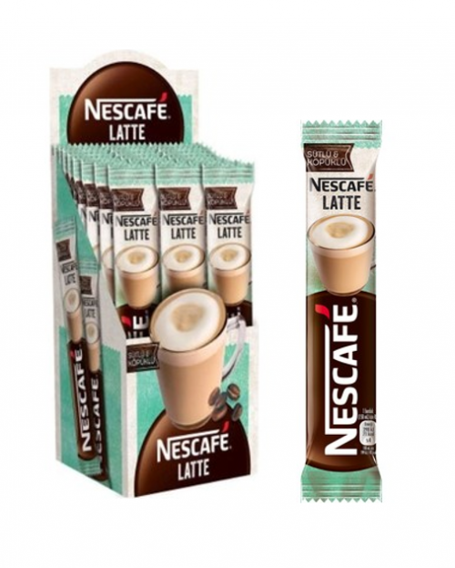 NESCAFE CREAM LATTE*24