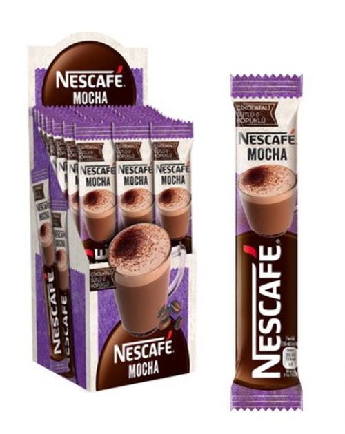 NESCAFE MOCHA 17,9 GR*24