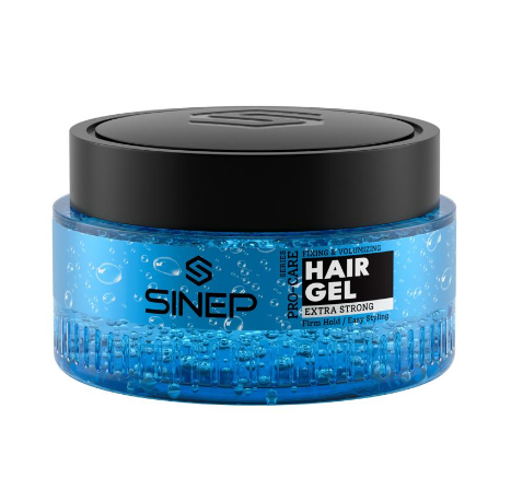SINEP 300 ML HAIR GEL 3 EXTRA STRONG*24