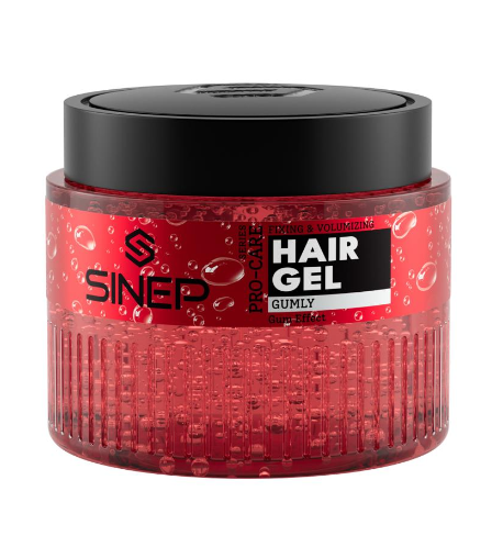 SINEP 700 ML HAIR GEL GUMLY*12