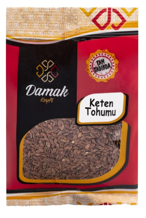 DAMAK FLAXSEED 80 GR*15