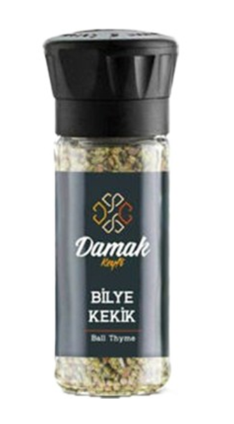 DAMAK BALLS THYME GLASS JAR 10 GR*6