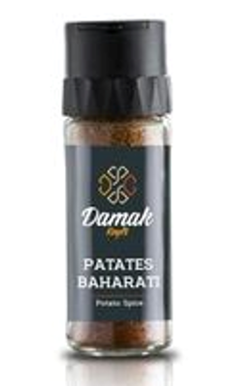 DAMAK POTATO SEASONING 55 GR GLASS*6