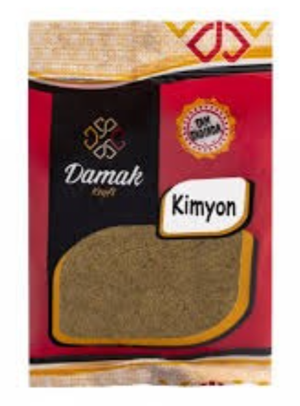 DAMAK CUMIN 75 GR*24