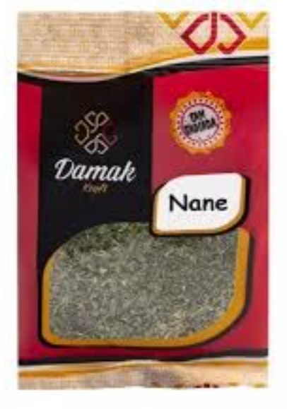 DAMAK MINT 30 GR*24
