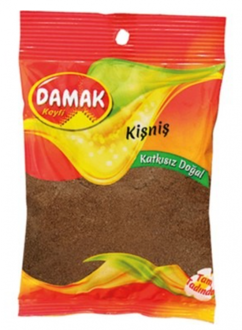 DAMAK CORIANDER 40 GR*15