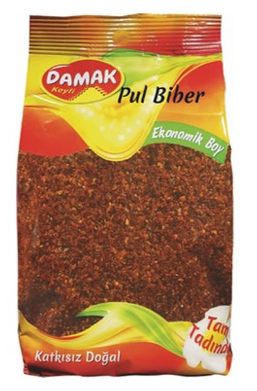 DAMAK SWEET PEPPER ECO PACK 200 GR*12
