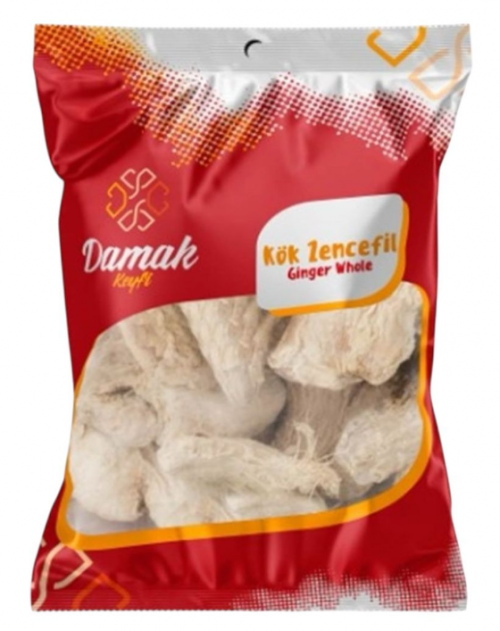 DAMAK ROOT GINGER 60 GR*15