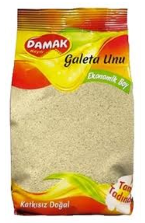 DAMAK BREADCRUMBS 1000 GR BAG*12