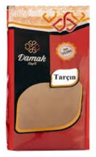 DAMAK CINNAMON 45 GR*24
