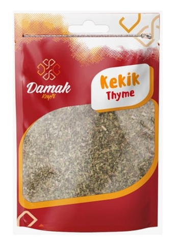 DAMAK THYME 250 GR*12