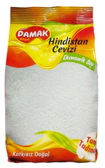 DAMAK COCONUT 500 GR*12
