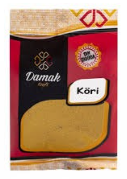 DAMAK CURRY 70 GR*15