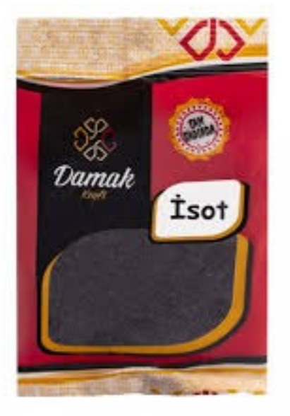 DAMAK ISOT 80 GR*15