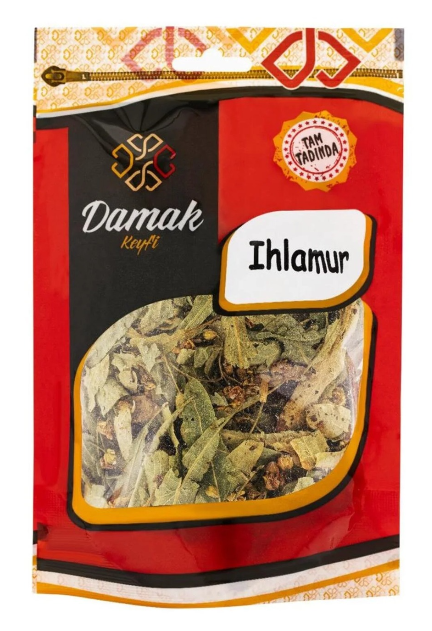 DAMAK LINDEN FLOWER LEAF 30 GR*12