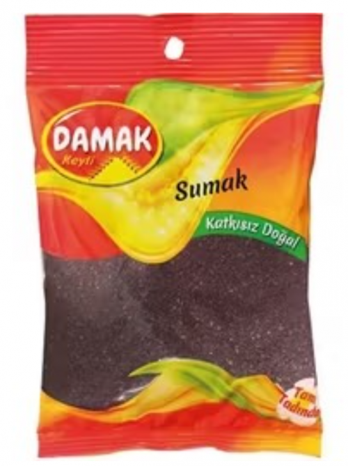 DAMAK SUMAC 80 GR*24